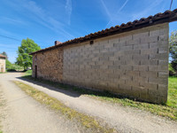 Propriété à vendre à Cognac-la-Forêt, Haute-Vienne - 25 500 € - photo n°4