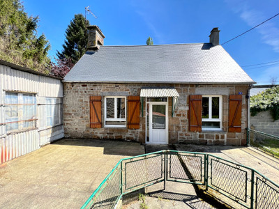 Maison à vendre à Saint-Pois, Manche, Basse-Normandie, avec Leggett Immobilier