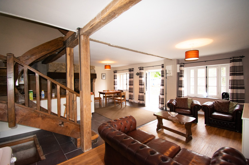 French property for sale in Saint-Setiers, Corrèze - €167,400 - photo 4