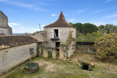 French property for sale in Bonneville-et-Saint-Avit-de-Fumadières, Dordogne - €328,600 - photo 9