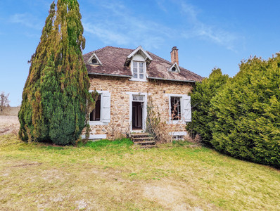 Maison à vendre à Meuzac, Haute-Vienne, Limousin, avec Leggett Immobilier