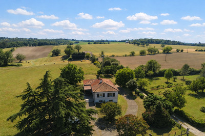 Maison à vendre à Castillonnès, Lot-et-Garonne, Aquitaine, avec Leggett Immobilier