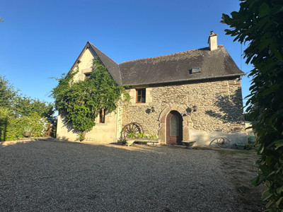 house for sale in Morbihan