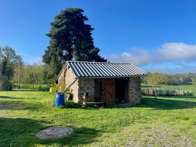 French property for sale in Champagnac-la-Rivière, Haute-Vienne - €78,000 - photo 8