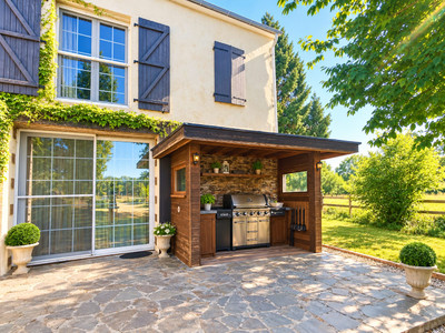 French property for sale in Saint-Denis-le-Gast, Manche - €595,000 - photo 6