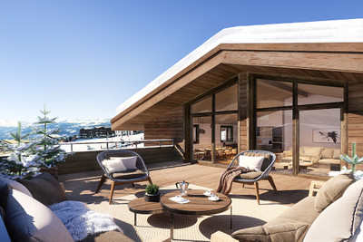 Ski property for sale in Plagne Montalbert - €462,000 - photo 0