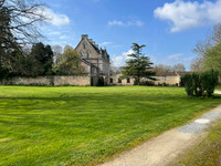 Chateau à vendre à Écurat, Charente-Maritime - 950.000 € - photo 8