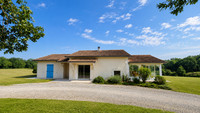 Propriété à vendre à Eygurande-et-Gardedeuil, Dordogne - 249 000 € - photo n°1