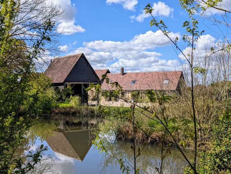 Maison à vendre à Unverre, Eure-et-Loir - 450.000 € - photo 1