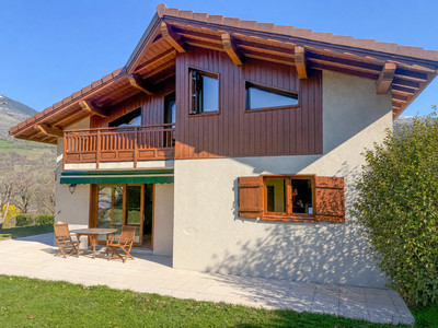 house for sale in Savoie