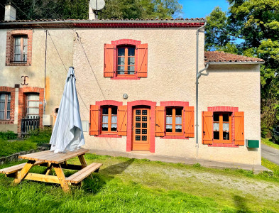 house for sale in Haute-Vienne