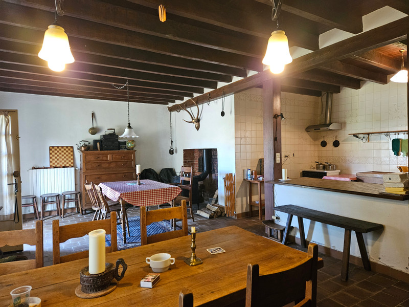 French property for sale in Bussy, Cher - €195,000 - photo 1