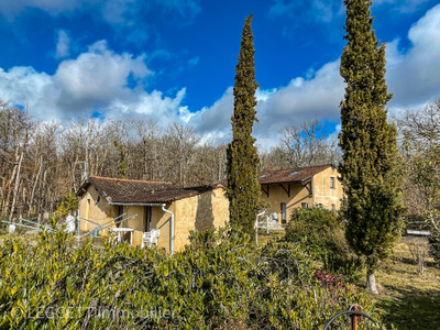 Maison à vendre à Coux et Bigaroque-Mouzens, Dordogne, Aquitaine, avec Leggett Immobilier