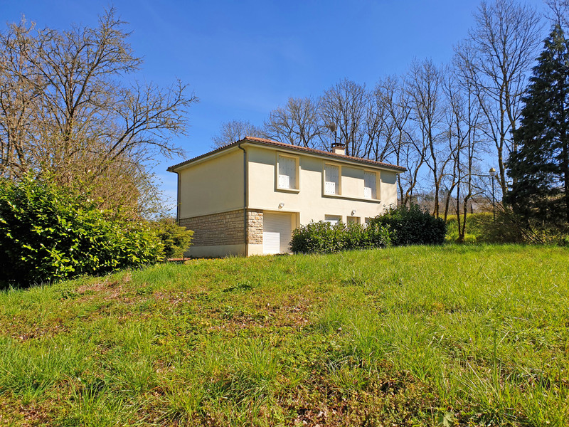 House in CherveixCubas Dordogne SOLD!! House with a 2 bedroom