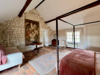 Propriété à vendre à Saix, Vienne - 218 400 € - photo n°5