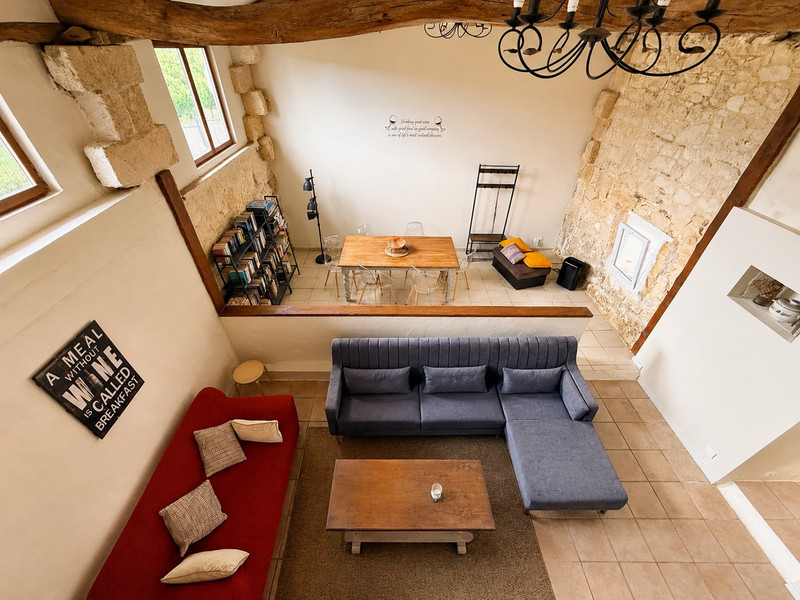 French property for sale in Saint-Savin, Gironde - €524,700 - photo 14