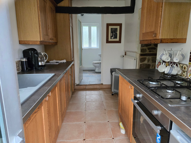 French property for sale in Saint-Mars-sur-la-Futaie, Mayenne - €74,950 - photo 6