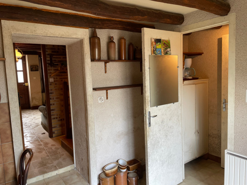 French property for sale in Saint-Aubin, Indre - €55,600 - photo 5