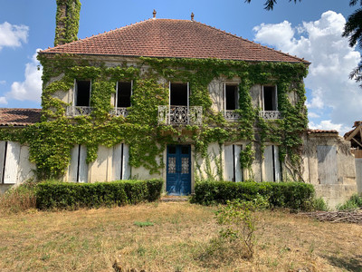Maison à vendre à Thors, Charente-Maritime, Poitou-Charentes, avec Leggett Immobilier