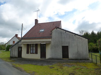 French property, houses and homes for sale in Montchevrier Indre Centre