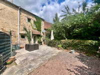 Maison à vendre à La Souterraine, Creuse - 93.500 € - photo 11