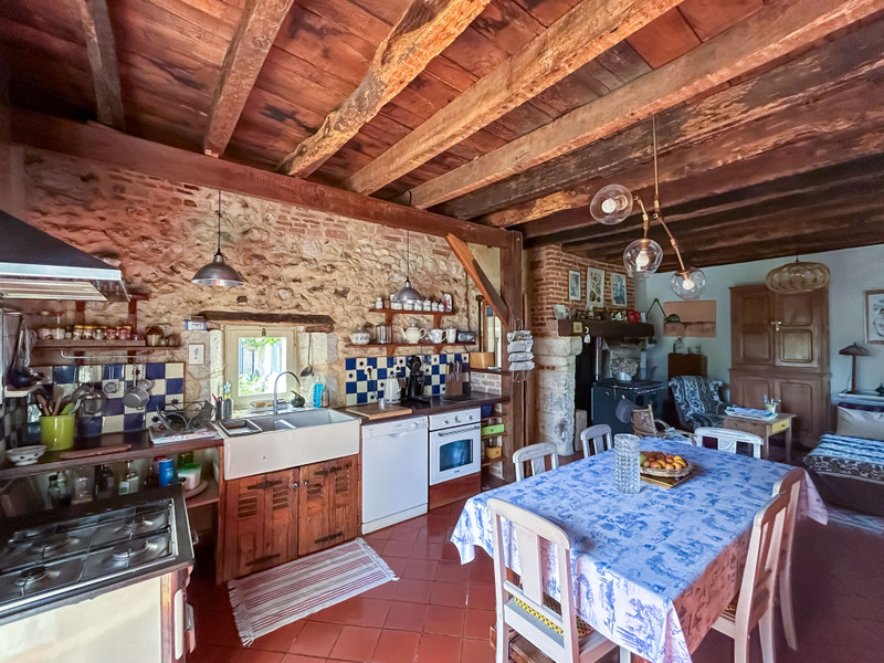 French property for sale in Champcevinel, Dordogne - €610,000 - photo 5
