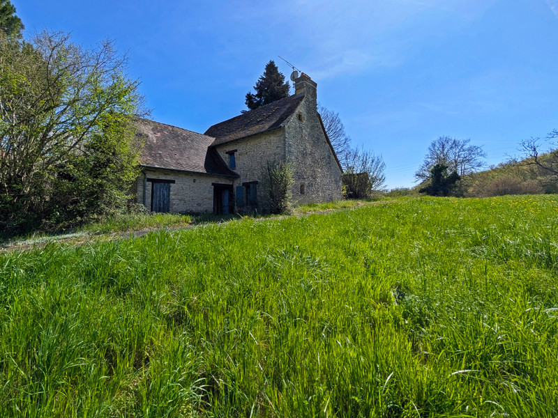 Propriété à vendre à Hautefort, Dordogne - 143 000 €