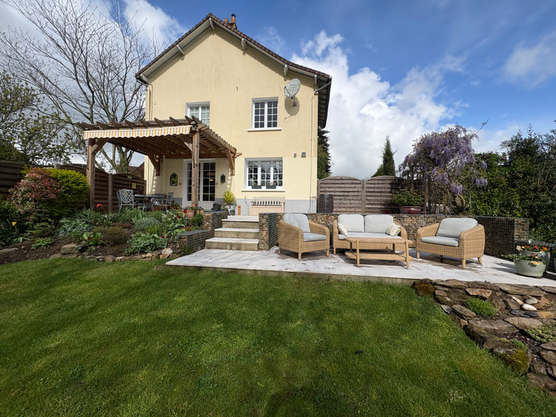 Maison à vendre à La Coquille, Dordogne - 267.500 € - photo 1