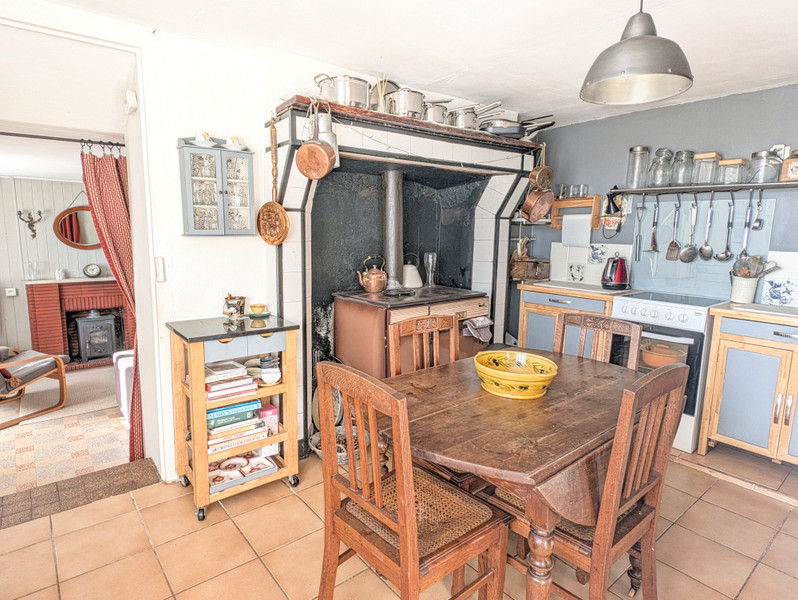French property for sale in Bersac-sur-Rivalier, Haute-Vienne - €88,000 - photo 2