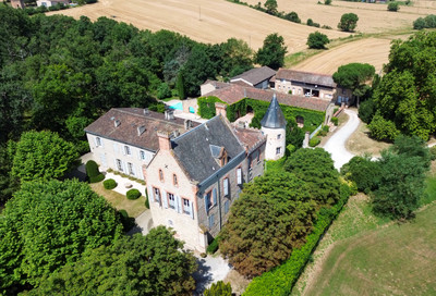 chateau à vendre à Midi-Pyrénées (Occitanie)