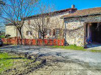 Propriété à vendre à Lésignac-Durand, Charente - 310 300 € - photo n°12