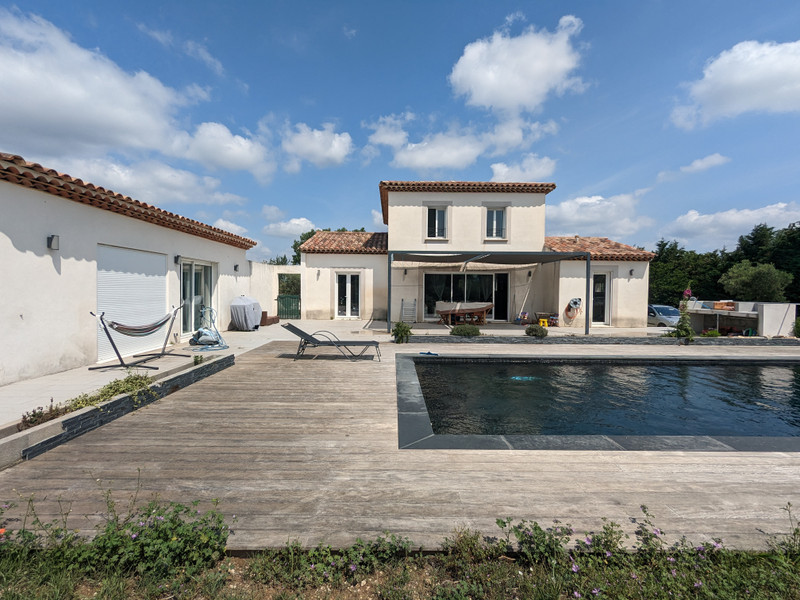 House for sale in LançonProvence BouchesduRhône Superb 7room