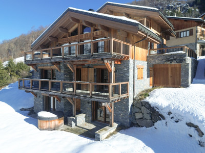 Chalet à vendre à Saint-Martin-de-Belleville, Savoie, Rhône-Alpes, avec Leggett Immobilier
