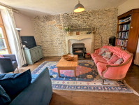 Propriété à vendre à Voulême, Vienne - 178 200 € - photo n°4