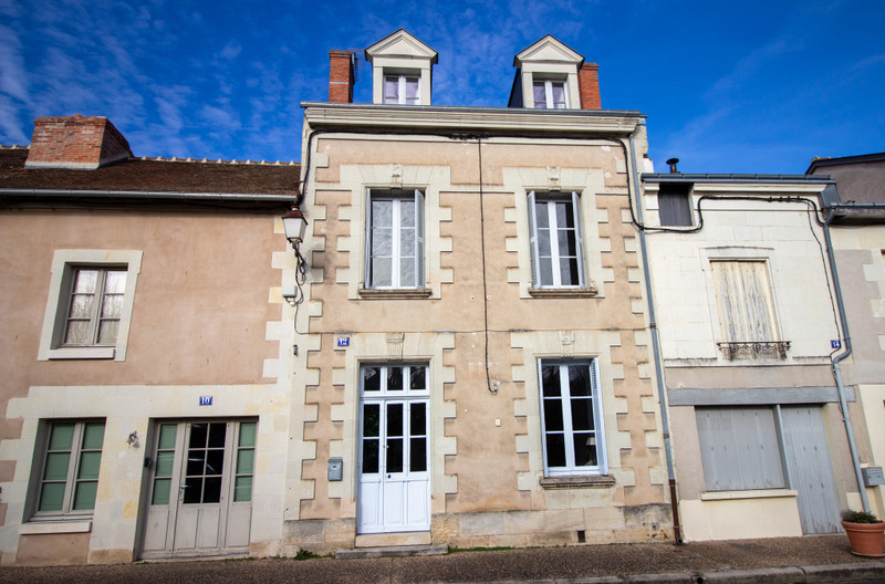 Maison à vendre à Richelieu, Indre-et-Loire - 169 575 € - photo 1