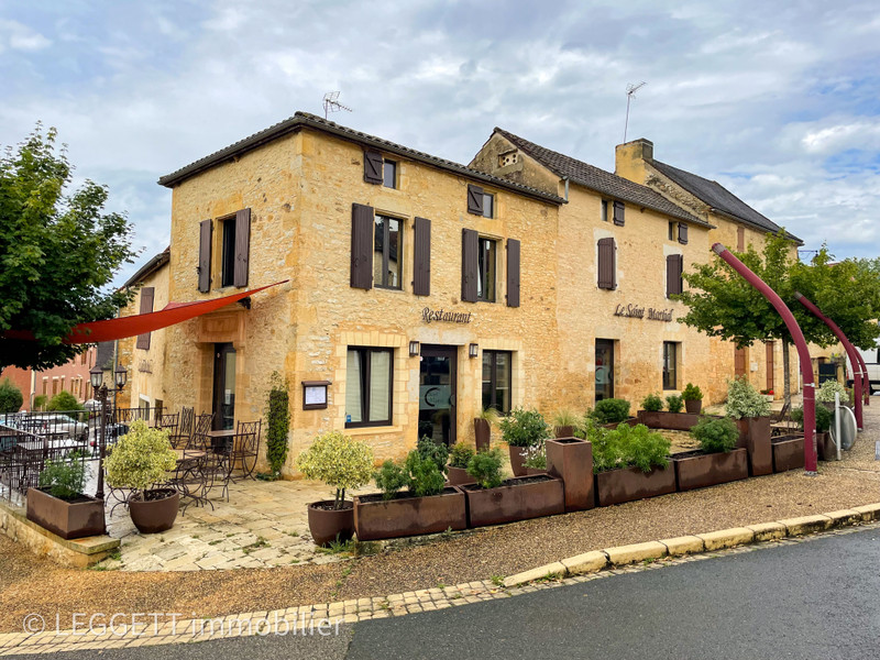 Commerce à vendre à Saint-Martial-de-Nabirat, Dordogne - 411 000 € - photo 1