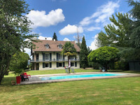 Maison à vendre à Saint-Girons, Ariège - 550.000 € - photo 2