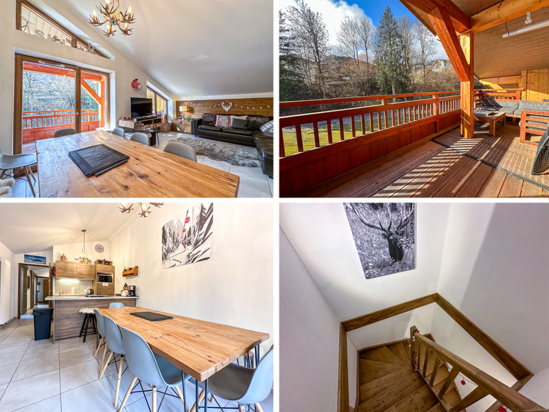 Ski property for sale in Morillon - €435,000 - photo 8
