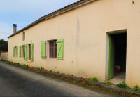 Maison à vendre à Paizay-le-Chapt, Deux-Sèvres - 99 000 € - photo 10