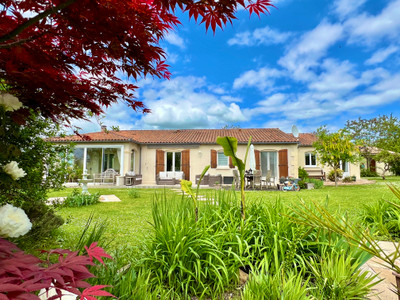 Maison à vendre à Sigoulès-et-Flaugeac, Dordogne, Aquitaine, avec Leggett Immobilier