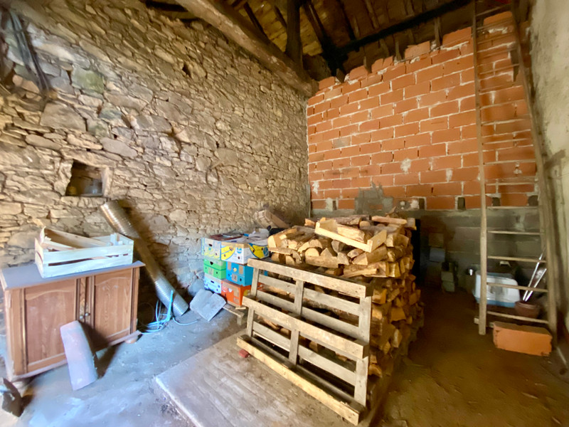 French property for sale in Champagnac-la-Rivière, Haute-Vienne - €46,600 - photo 9