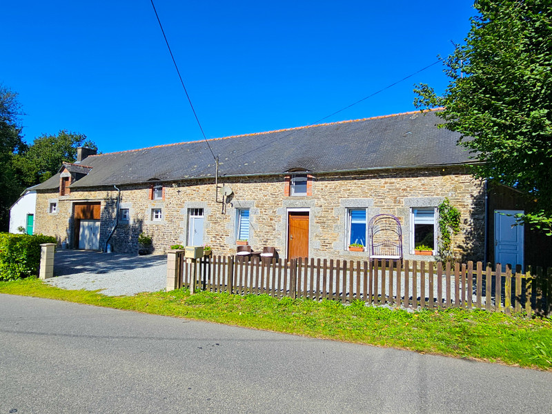 Maison à La Motte, Côtes-d'Armor - photo 1