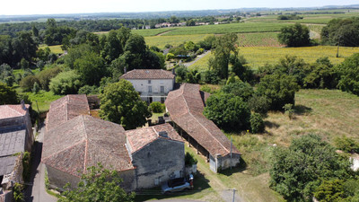 French property for sale in Saint-Simeux, Charente - €350,000 - photo 6