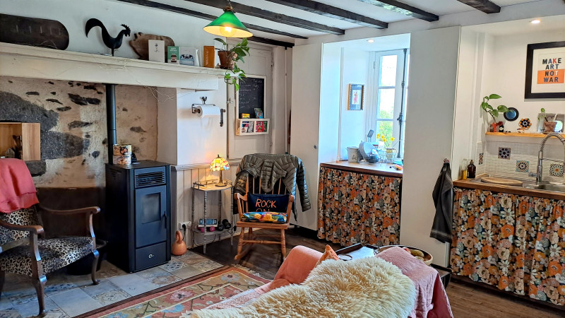 French property for sale in Saint-Bazile, Haute-Vienne - €142,790 - photo 3