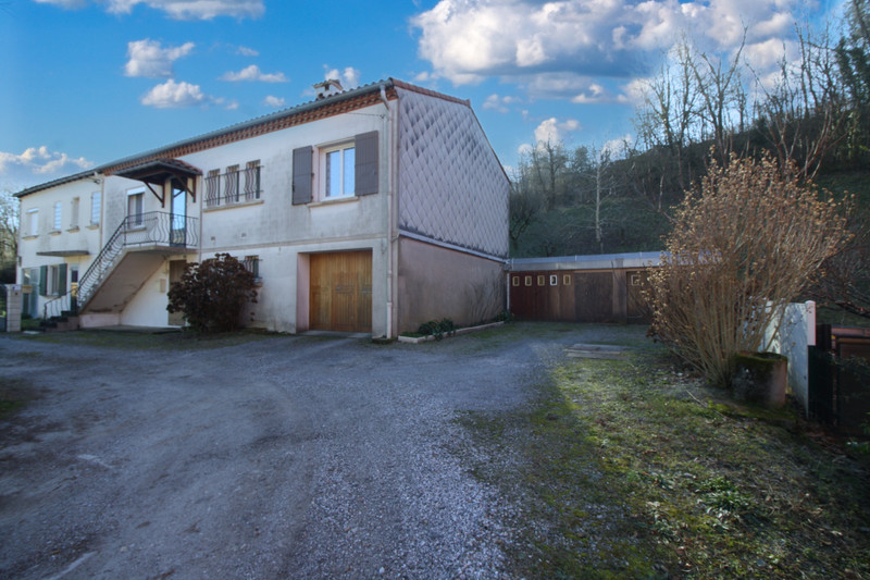 Maison à vendre à Labastide-Rouairoux, Tarn - 140 400 € - photo 1