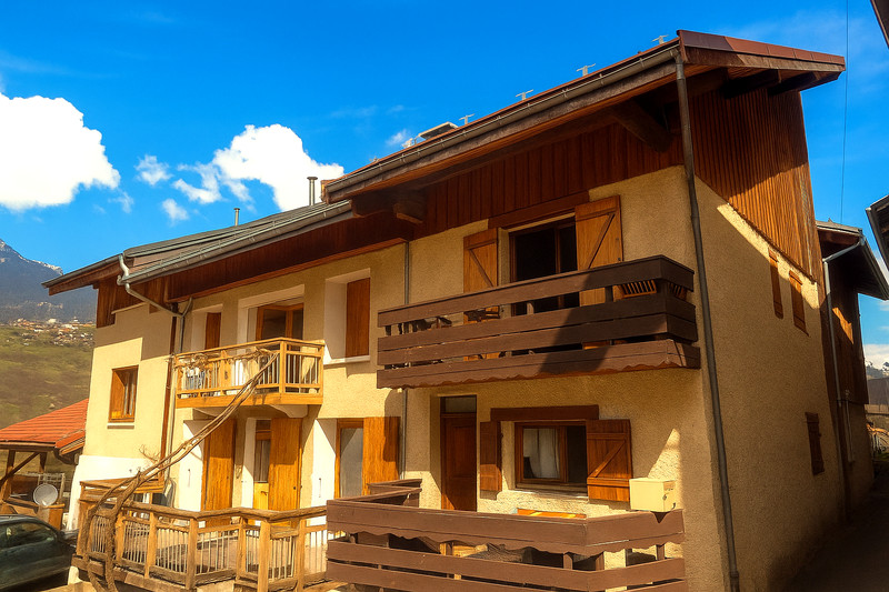 Ski property for sale in La Plagne - €285,000 - photo 0