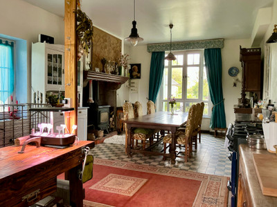 French property for sale in Mérinchal, Creuse - €295,320 - photo 1