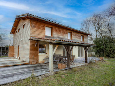 Maison à vendre à Méras, Ariège, Midi-Pyrénées, avec Leggett Immobilier