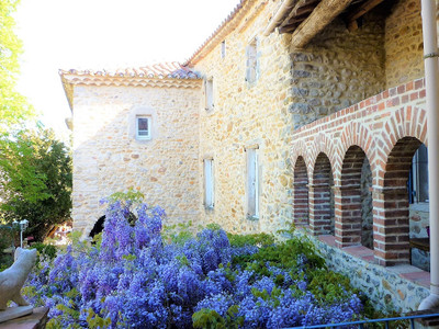 Maison à vendre à Saint-Denis, Gard, Languedoc-Roussillon, avec Leggett Immobilier