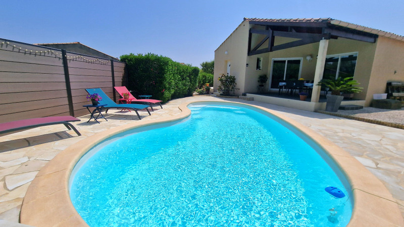 Maison à vendre à Pépieux, Aude - 295.000 € - photo 1